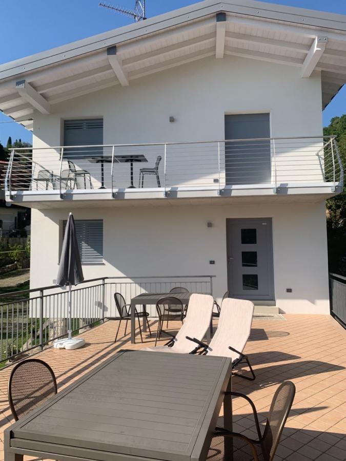 Appartamento Viola Malcesine Exterior foto